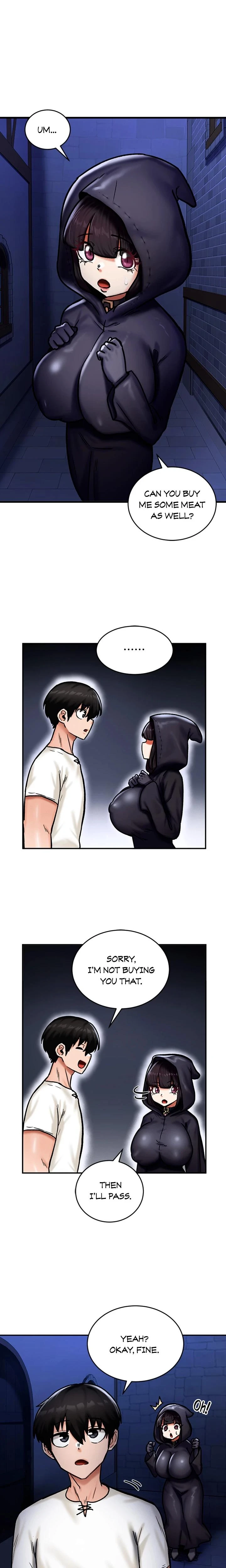 Returned Soldiers Female Conquest Diary Chapter 05 Page 11