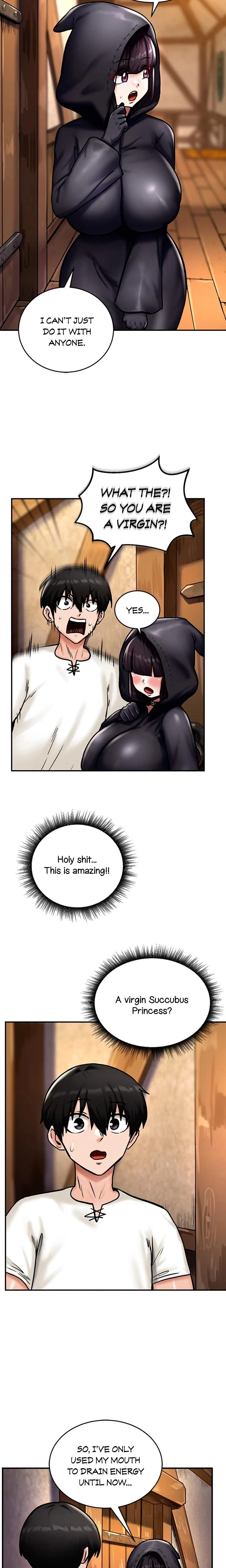 Returned Soldiers Female Conquest Diary Chapter 05 Page 14