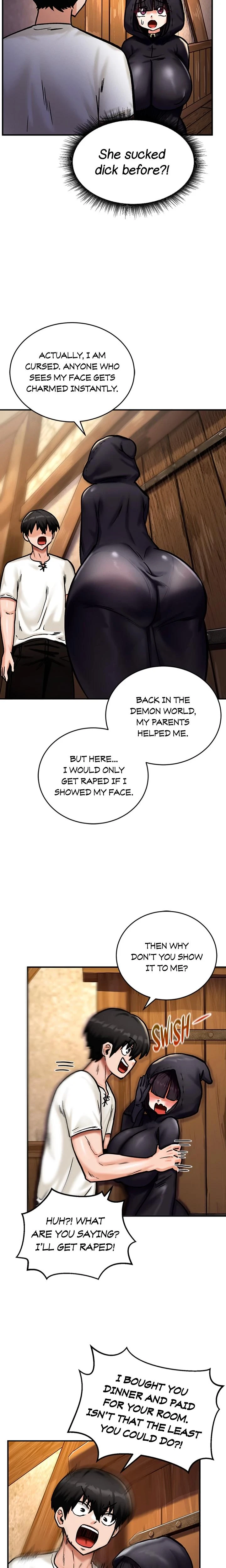 Returned Soldiers Female Conquest Diary Chapter 05 Page 15