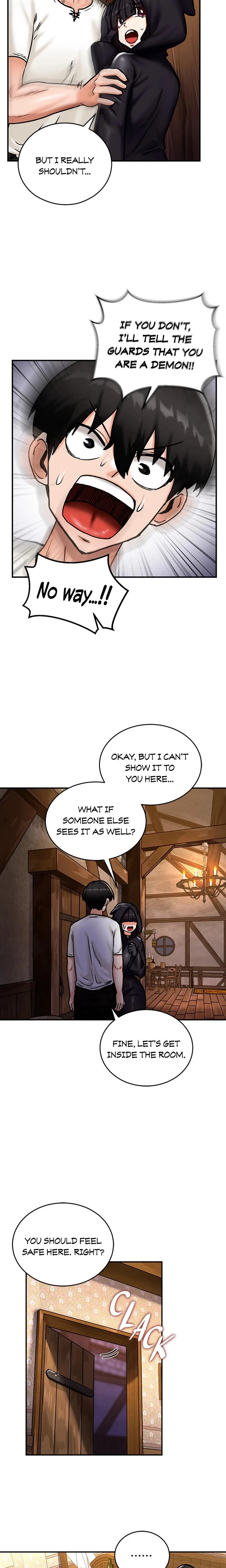 Returned Soldiers Female Conquest Diary Chapter 05 Page 16