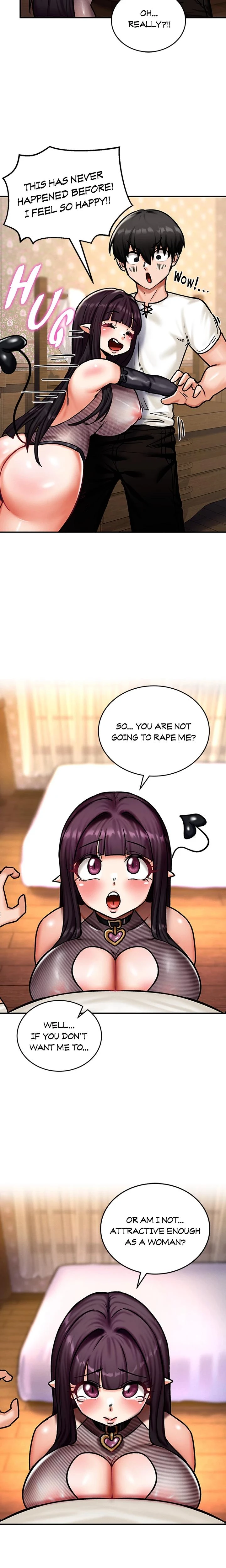 Returned Soldiers Female Conquest Diary Chapter 05 Page 19