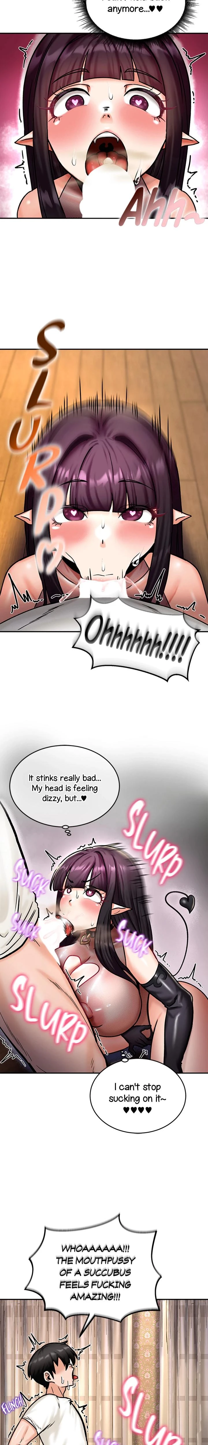Returned Soldiers Female Conquest Diary Chapter 05 Page 22