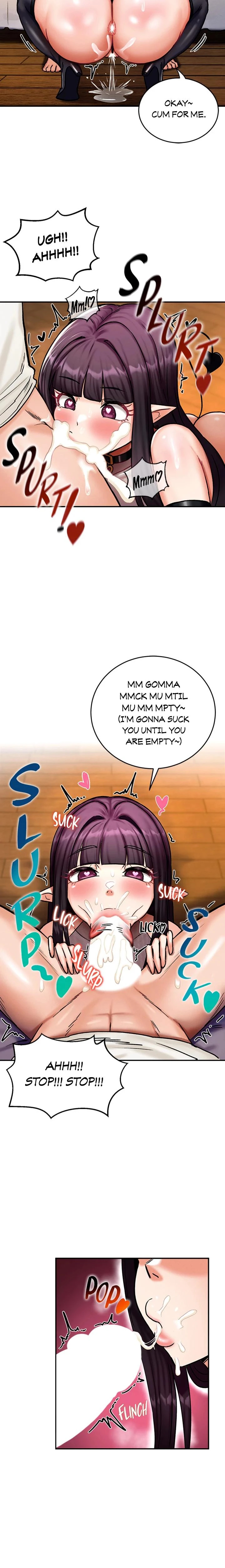Returned Soldiers Female Conquest Diary Chapter 06 Page 3