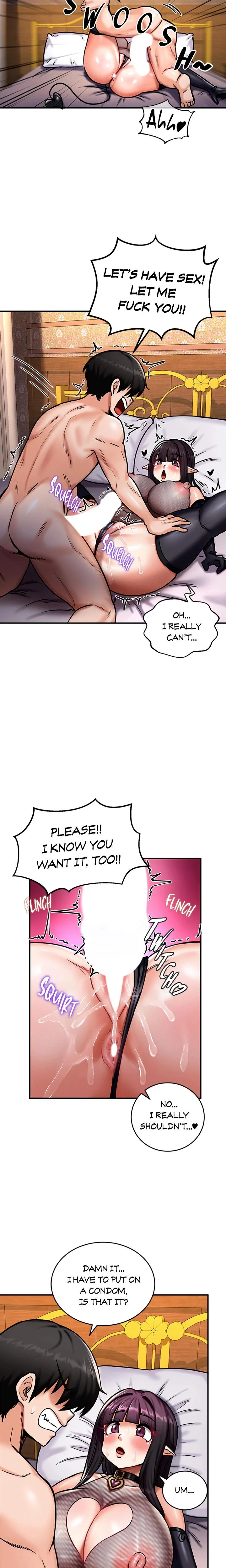 Returned Soldiers Female Conquest Diary Chapter 06 Page 5