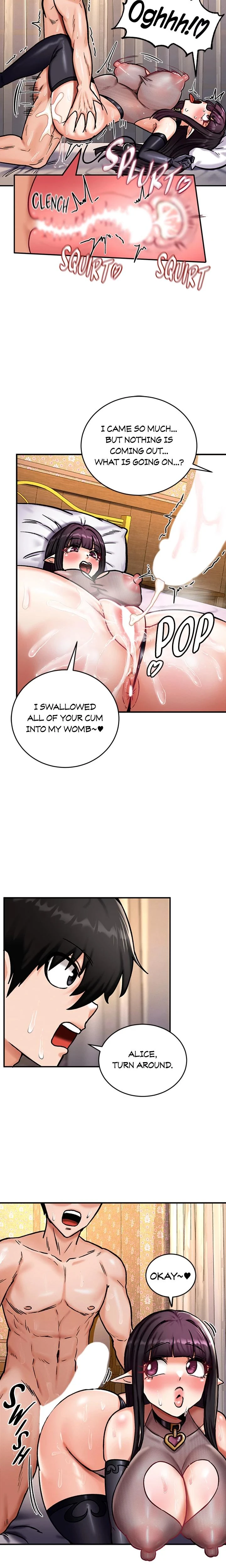 Returned Soldiers Female Conquest Diary Chapter 06 Page 10