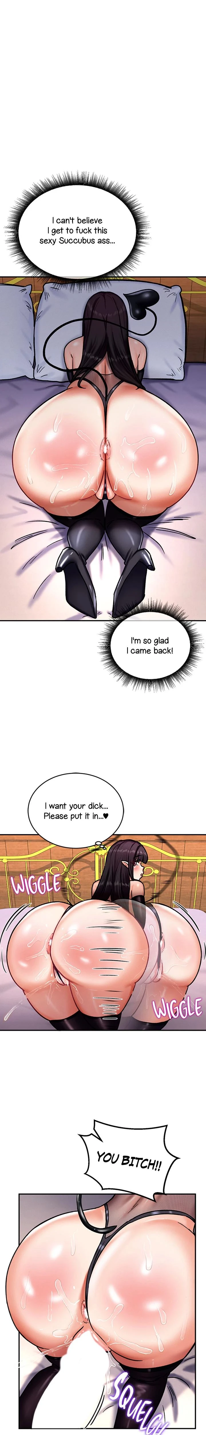 Returned Soldiers Female Conquest Diary Chapter 06 Page 11