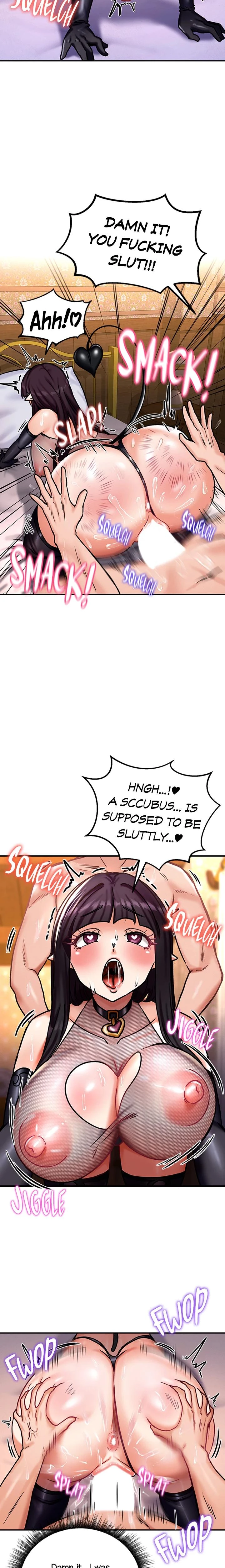 Returned Soldiers Female Conquest Diary Chapter 06 Page 13