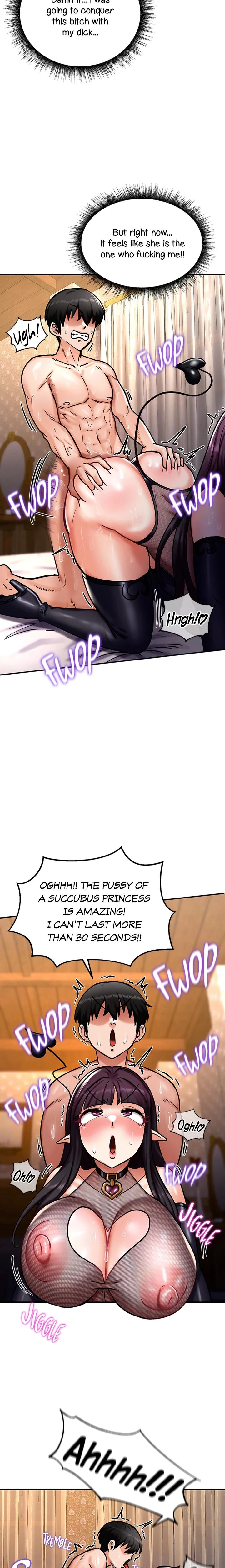 Returned Soldiers Female Conquest Diary Chapter 06 Page 14
