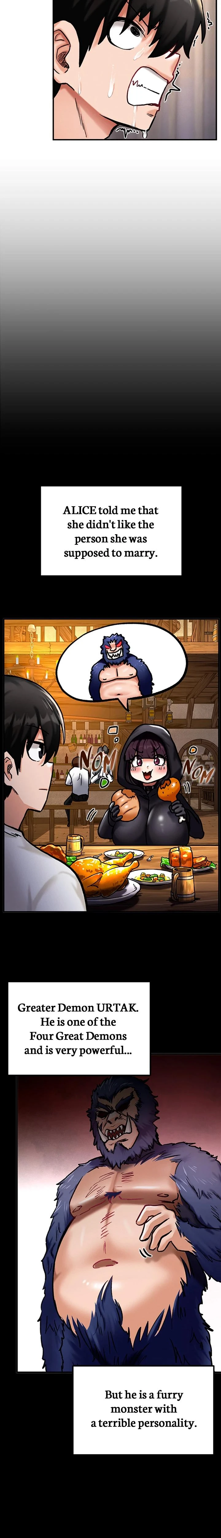 Returned Soldiers Female Conquest Diary Chapter 06 Page 17