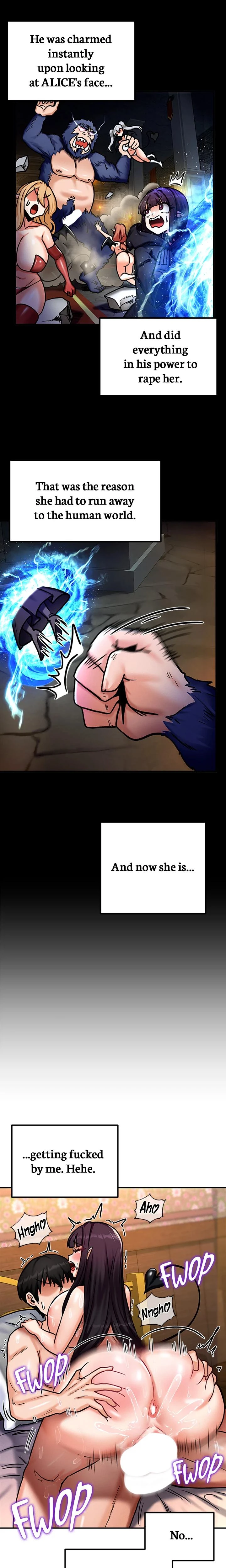 Returned Soldiers Female Conquest Diary Chapter 06 Page 18