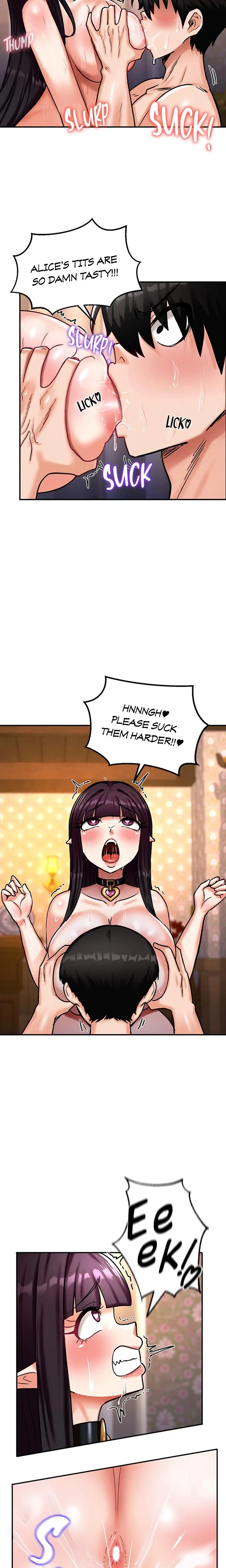 Returned Soldiers Female Conquest Diary Chapter 06 Page 24