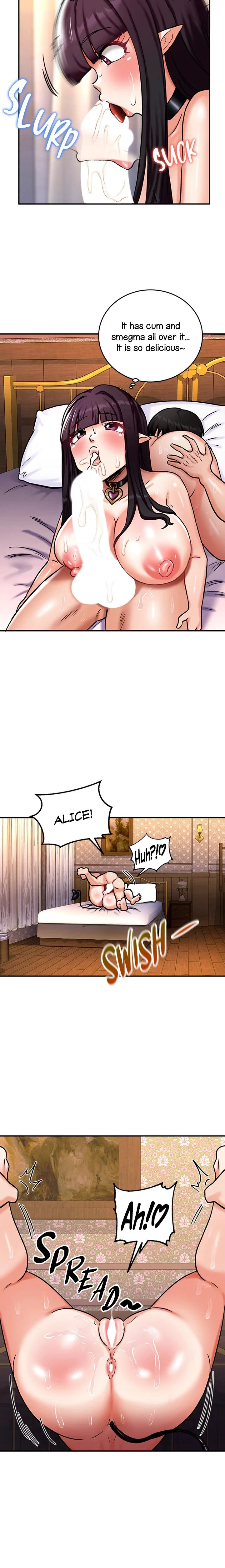 Returned Soldiers Female Conquest Diary Chapter 06 Page 26