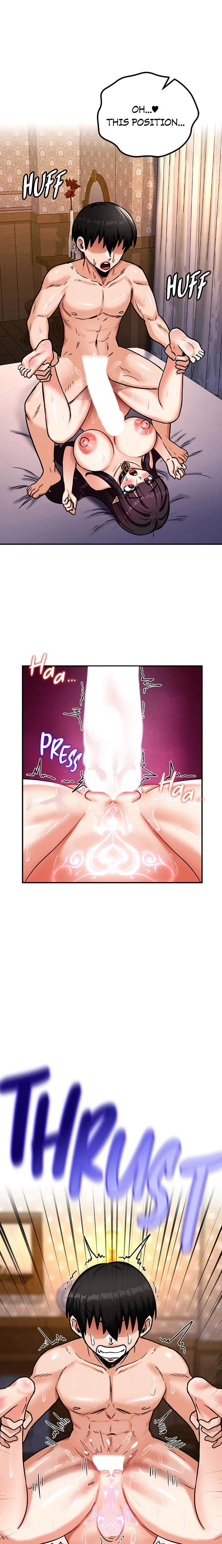 Returned Soldiers Female Conquest Diary Chapter 06 Page 27