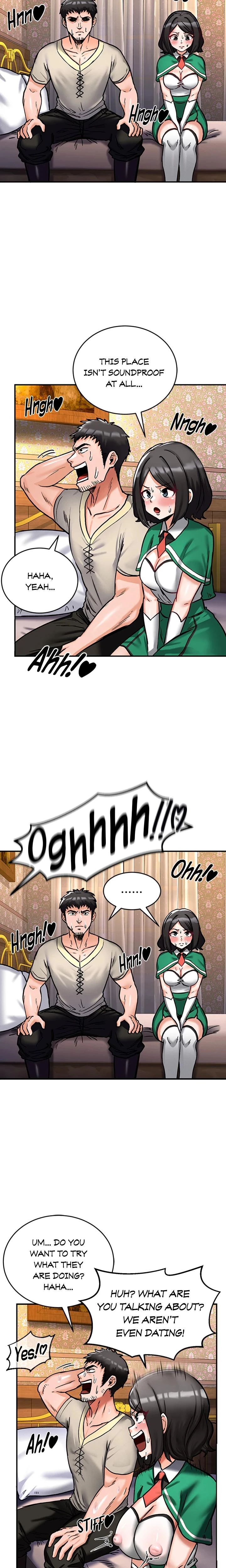 Returned Soldiers Female Conquest Diary Chapter 07 Page 6
