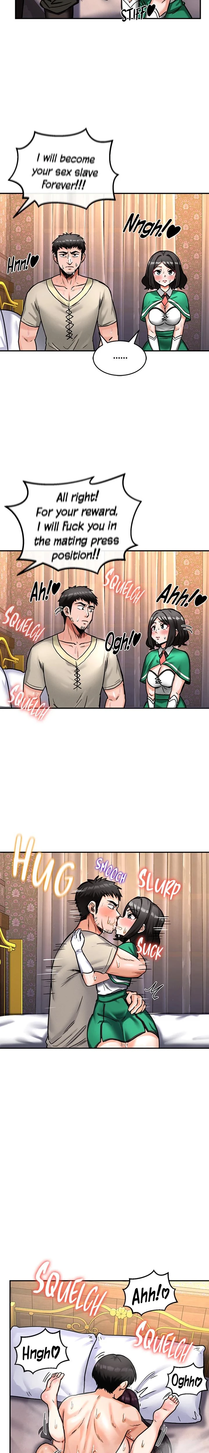 Returned Soldiers Female Conquest Diary Chapter 07 Page 7
