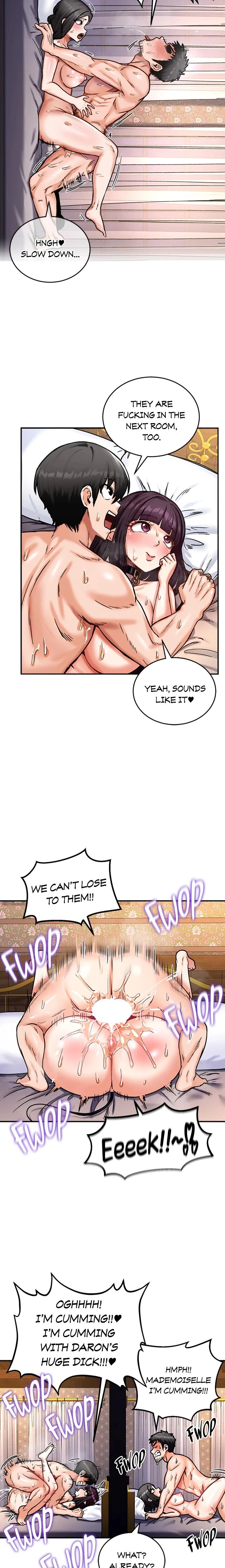 Returned Soldiers Female Conquest Diary Chapter 07 Page 9