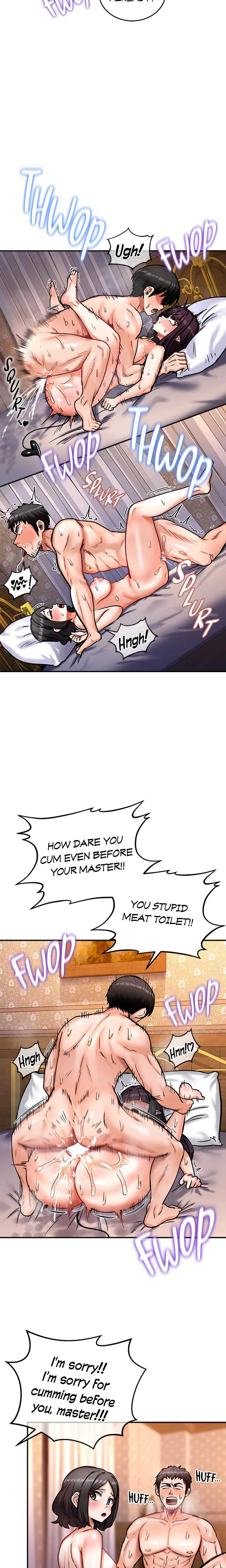 Returned Soldiers Female Conquest Diary Chapter 07 Page 10