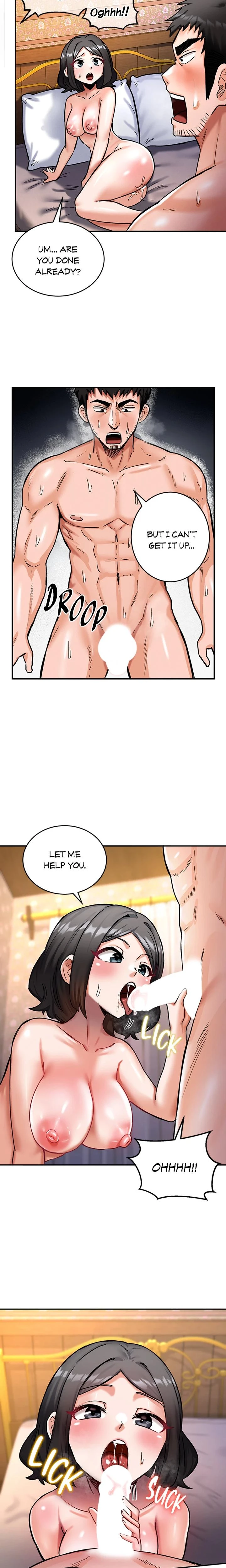 Returned Soldiers Female Conquest Diary Chapter 07 Page 15