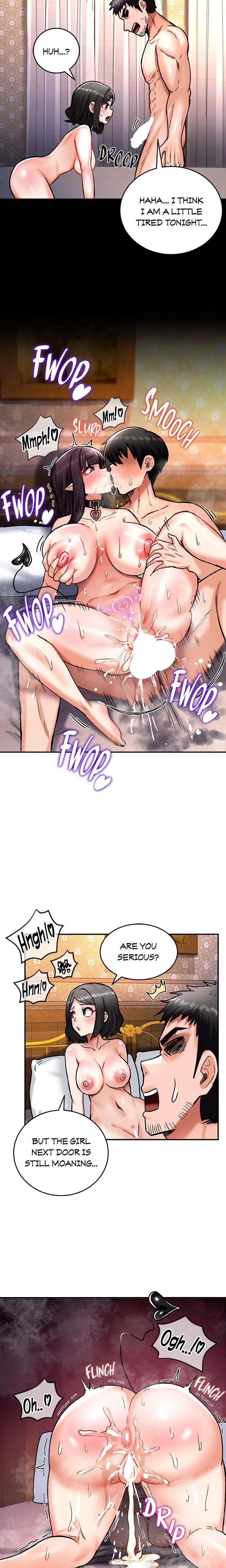 Returned Soldiers Female Conquest Diary Chapter 07 Page 17
