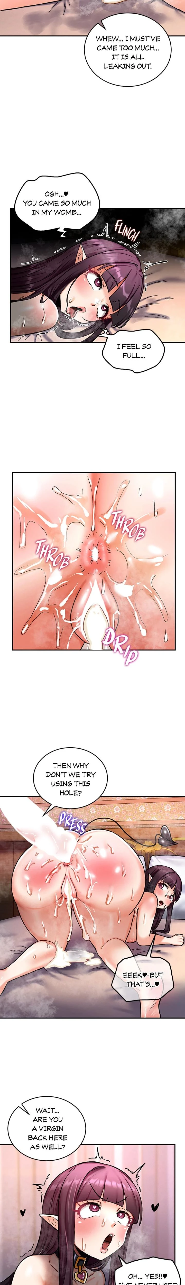 Returned Soldiers Female Conquest Diary Chapter 07 Page 18
