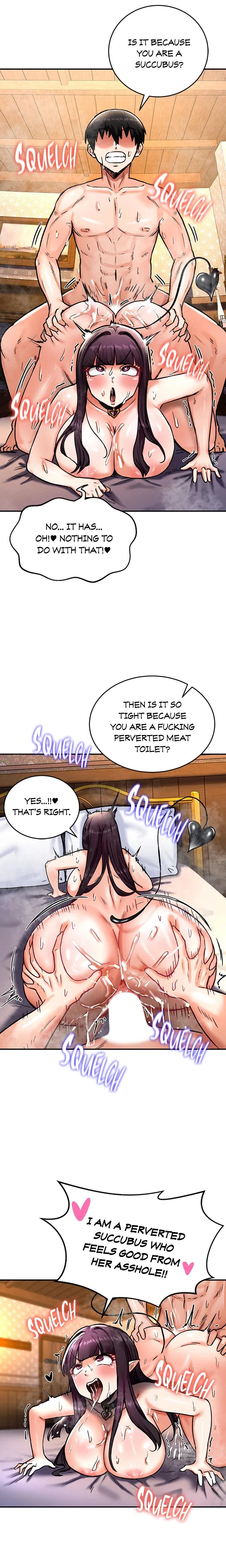 Returned Soldiers Female Conquest Diary Chapter 07 Page 20