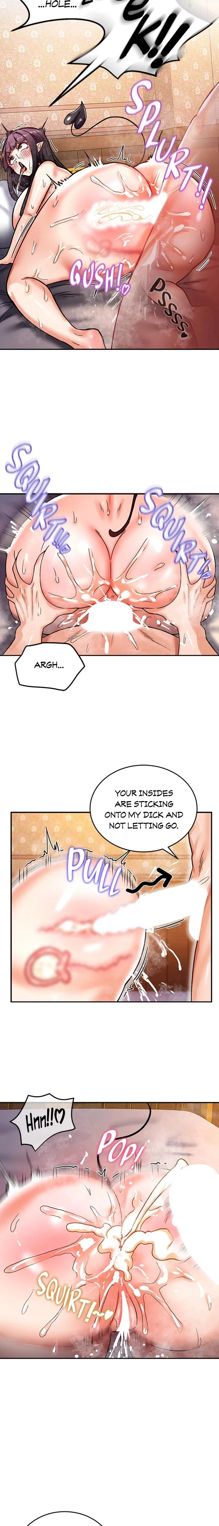 Returned Soldiers Female Conquest Diary Chapter 07 Page 23