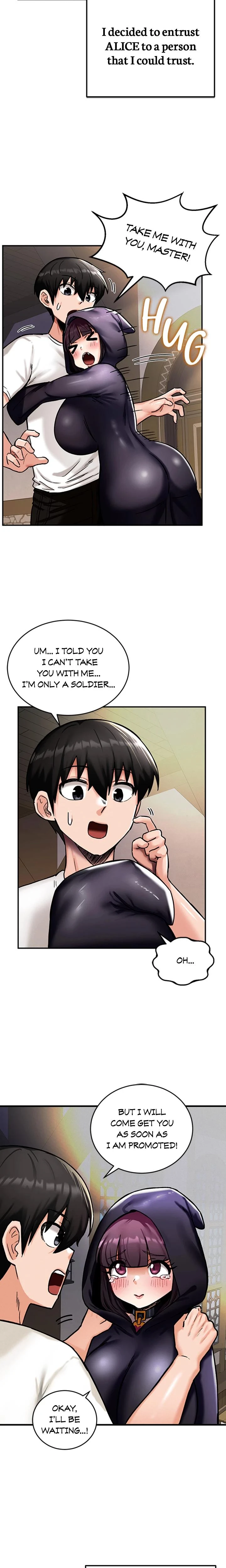 Returned Soldiers Female Conquest Diary Chapter 08 Page 6