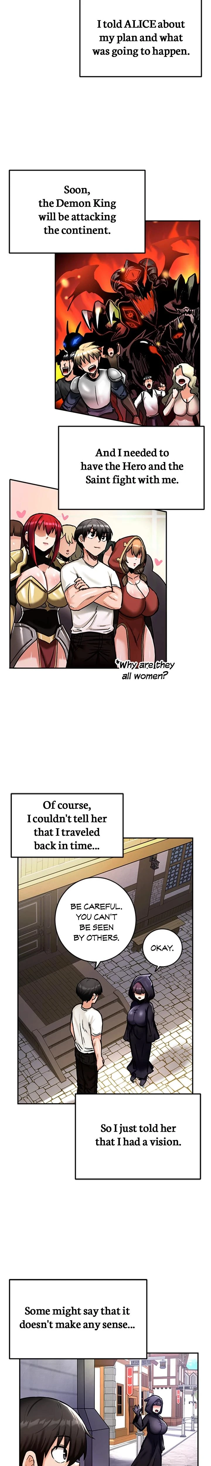 Returned Soldiers Female Conquest Diary Chapter 08 Page 7