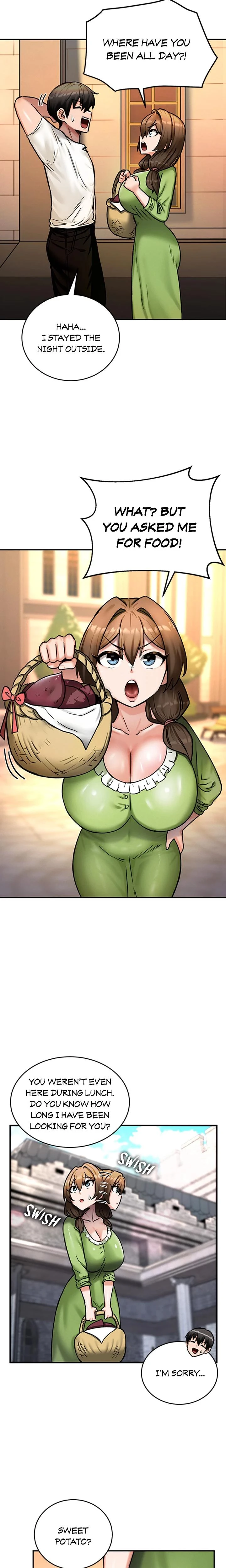 Returned Soldiers Female Conquest Diary Chapter 08 Page 9