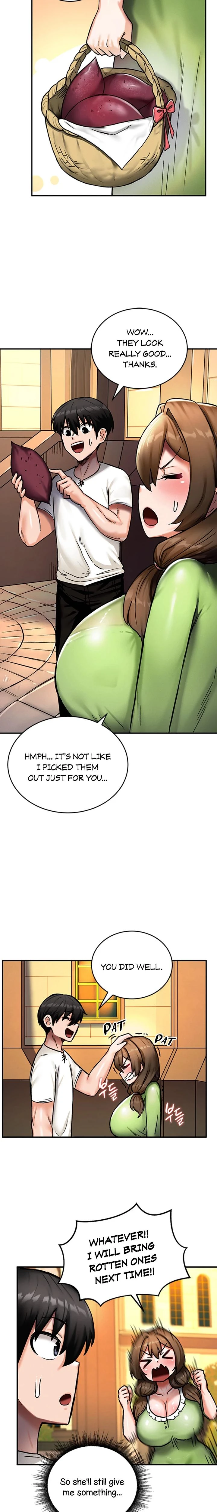 Returned Soldiers Female Conquest Diary Chapter 08 Page 10