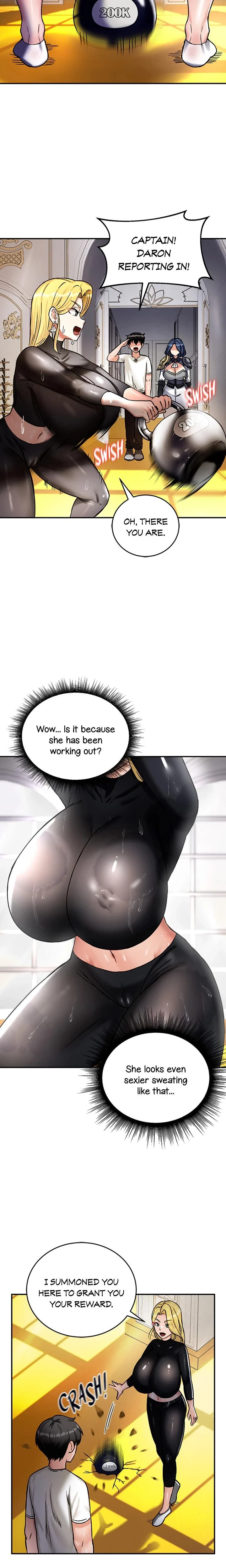Returned Soldiers Female Conquest Diary Chapter 08 Page 15