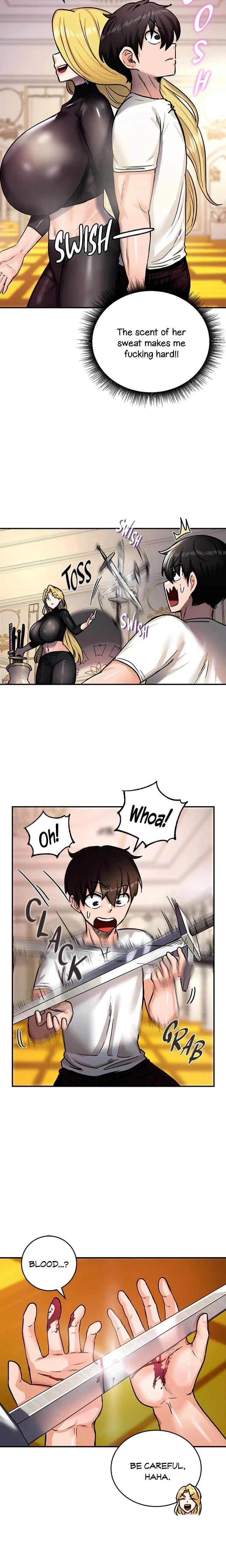 Returned Soldiers Female Conquest Diary Chapter 08 Page 20