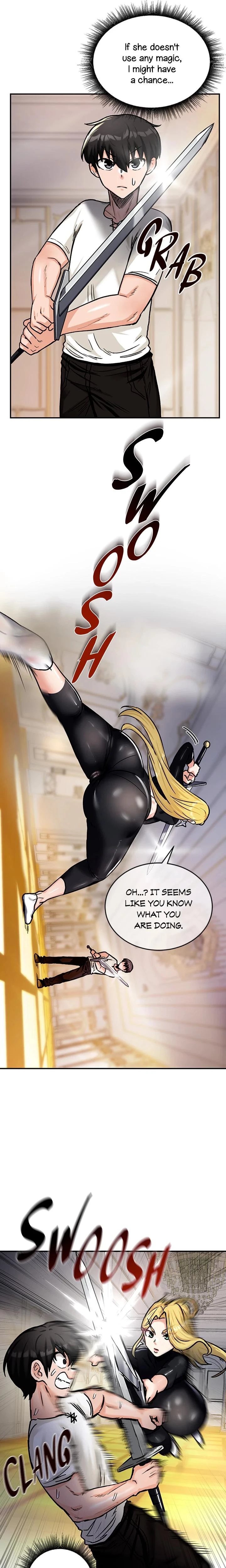 Returned Soldiers Female Conquest Diary Chapter 08 Page 23