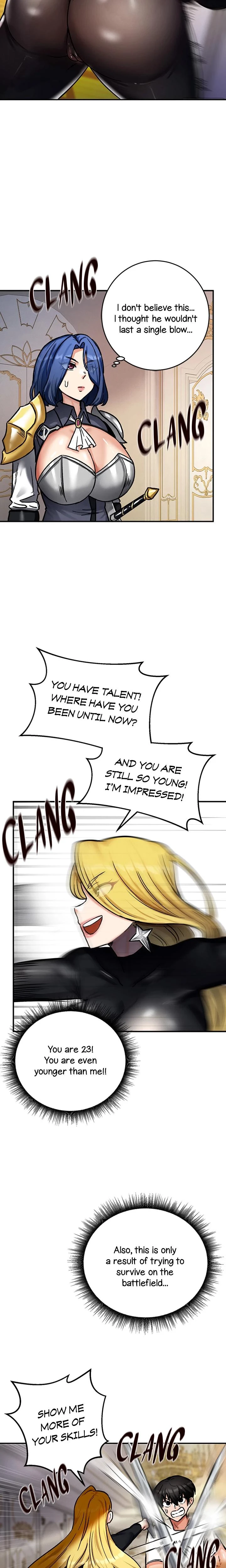 Returned Soldiers Female Conquest Diary Chapter 08 Page 25