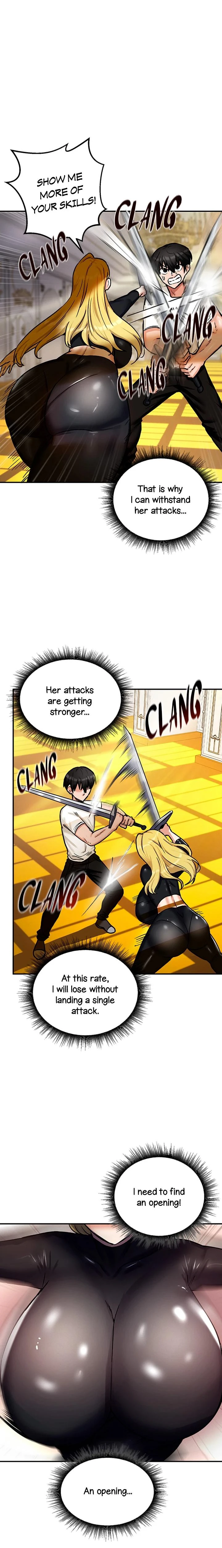 Returned Soldiers Female Conquest Diary Chapter 09 Page 1