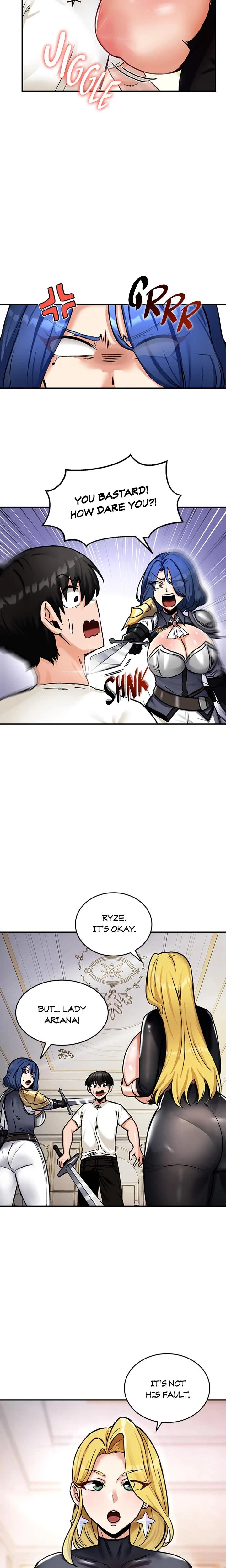 Returned Soldiers Female Conquest Diary Chapter 09 Page 3