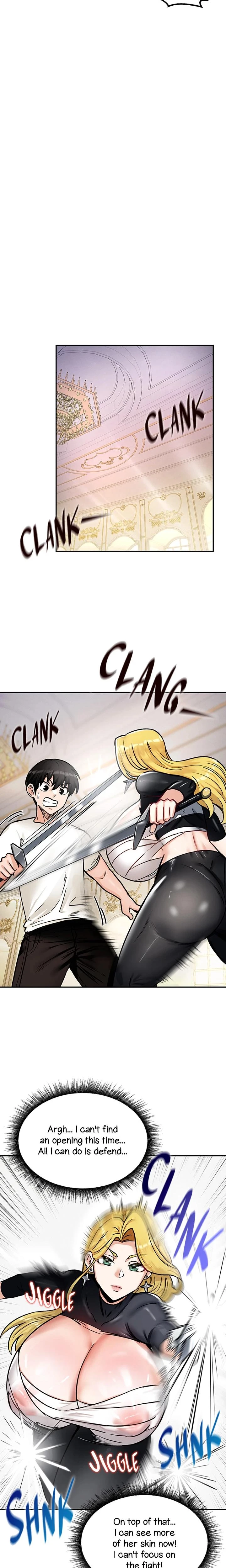 Returned Soldiers Female Conquest Diary Chapter 09 Page 7