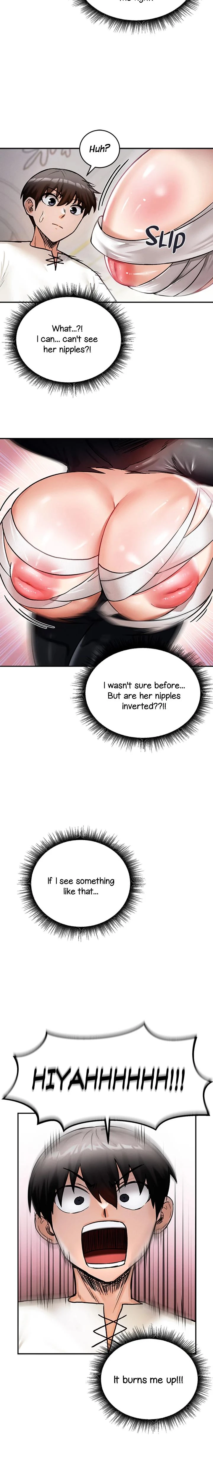 Returned Soldiers Female Conquest Diary Chapter 09 Page 8