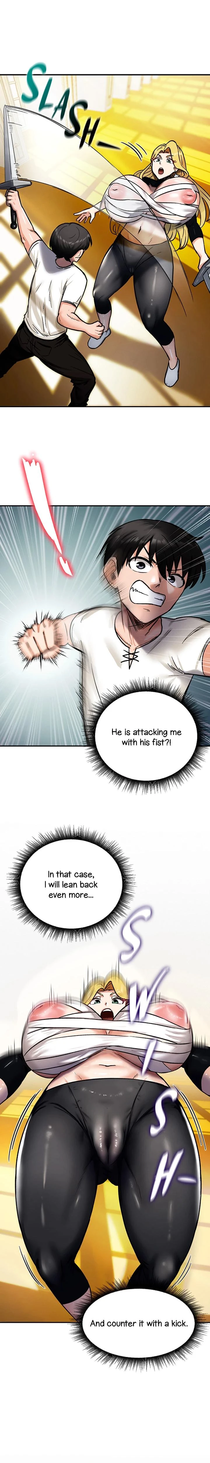 Returned Soldiers Female Conquest Diary Chapter 09 Page 9