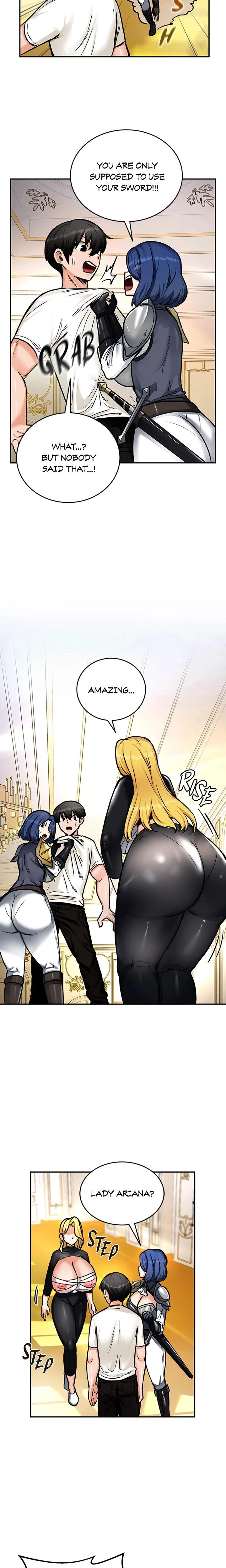 Returned Soldiers Female Conquest Diary Chapter 09 Page 11