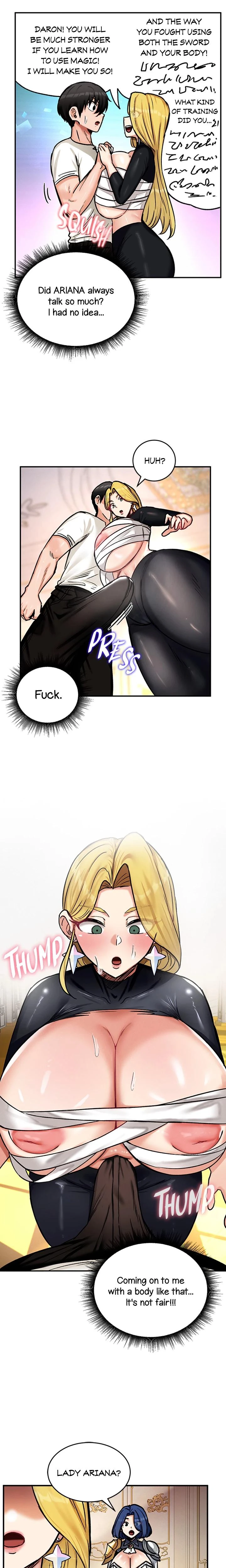 Returned Soldiers Female Conquest Diary Chapter 09 Page 13
