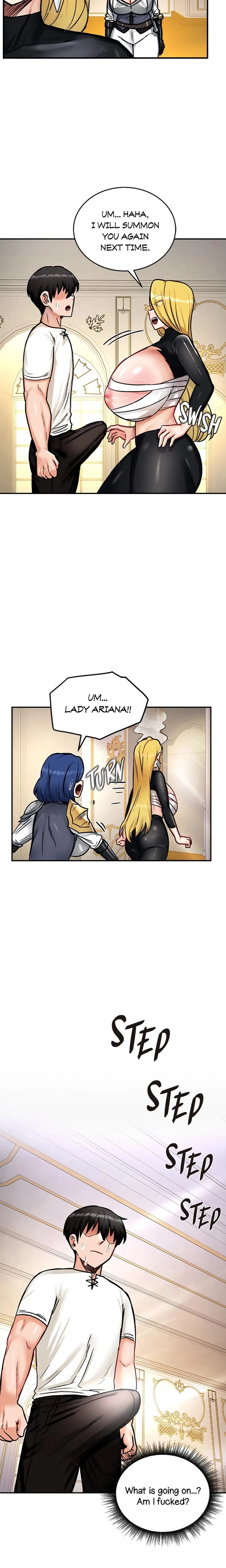 Returned Soldiers Female Conquest Diary Chapter 09 Page 14
