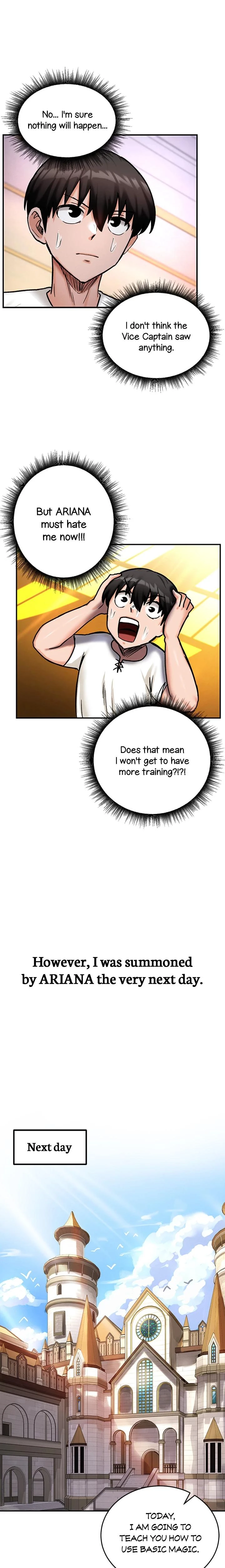 Returned Soldiers Female Conquest Diary Chapter 09 Page 15