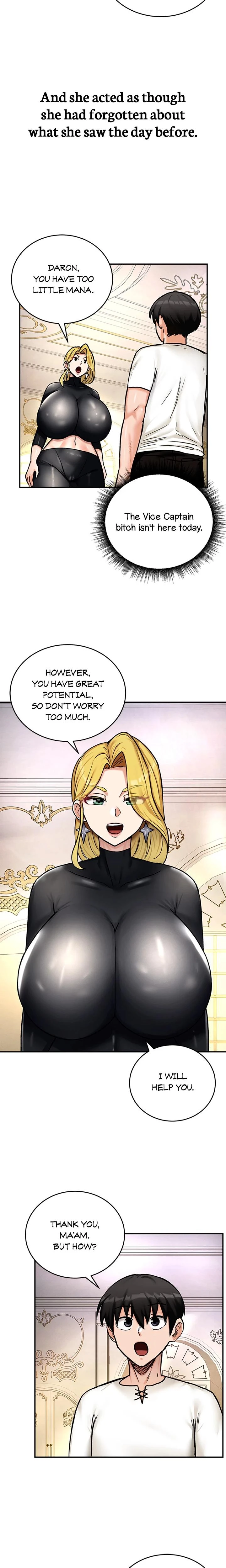 Returned Soldiers Female Conquest Diary Chapter 09 Page 16