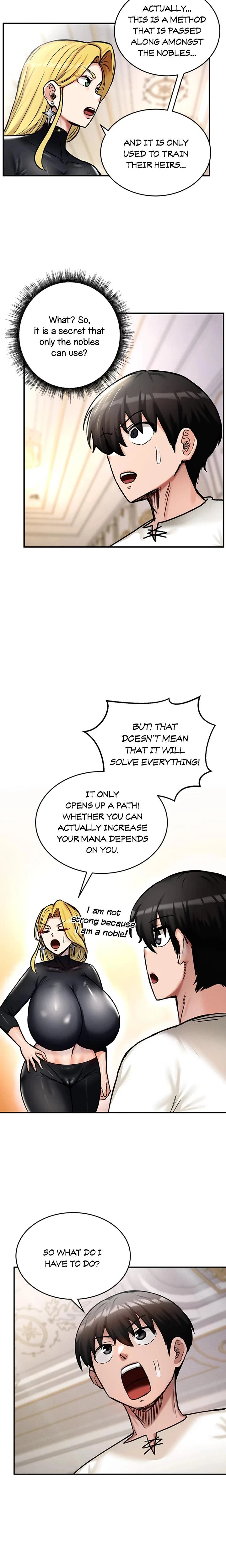 Returned Soldiers Female Conquest Diary Chapter 09 Page 17