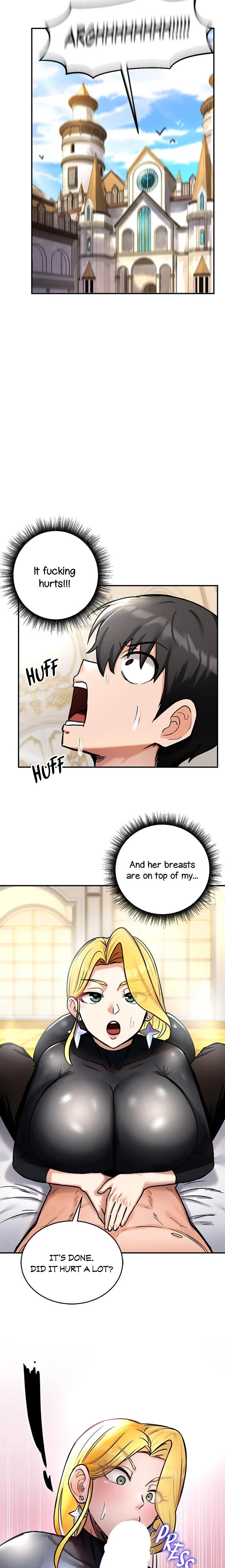 Returned Soldiers Female Conquest Diary Chapter 09 Page 19