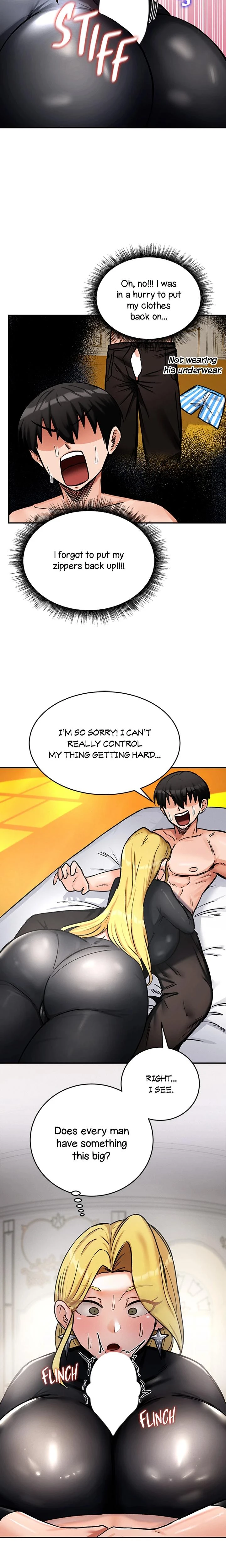 Returned Soldiers Female Conquest Diary Chapter 09 Page 20
