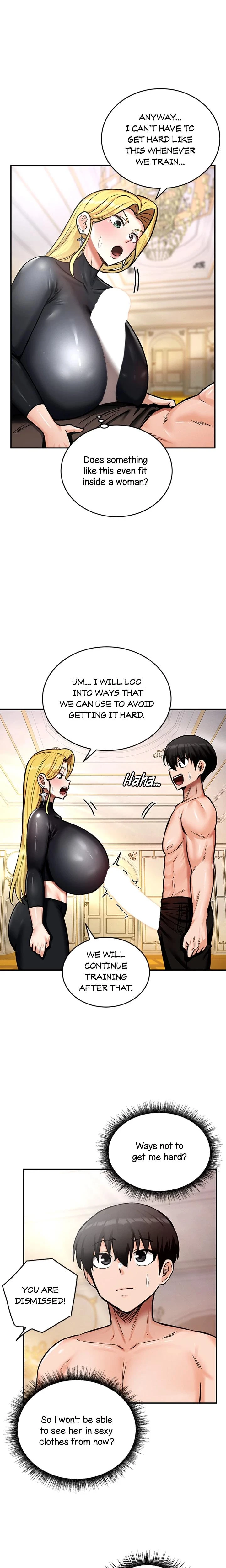Returned Soldiers Female Conquest Diary Chapter 09 Page 21