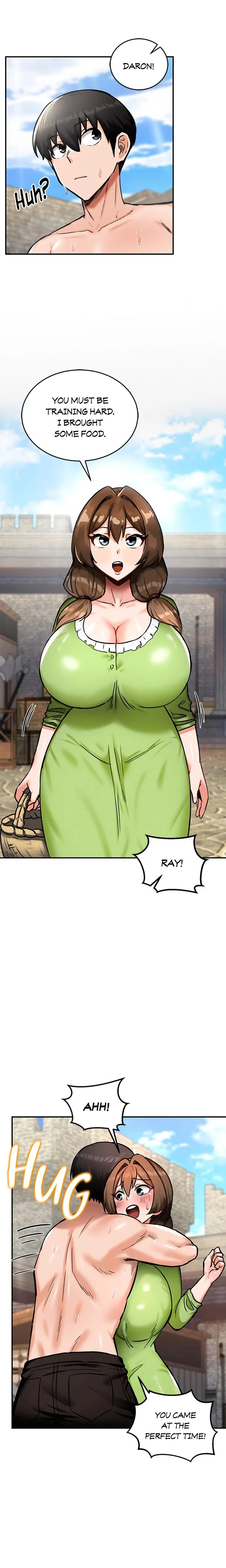 Returned Soldiers Female Conquest Diary Chapter 09 Page 23