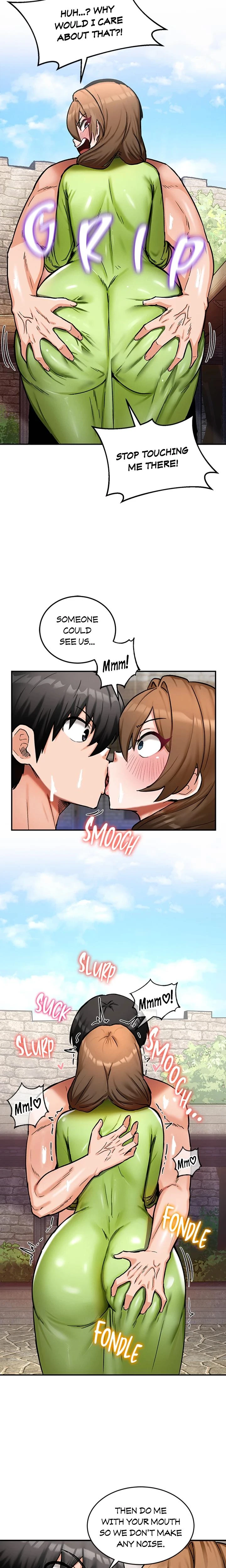 Returned Soldiers Female Conquest Diary Chapter 10 Page 7
